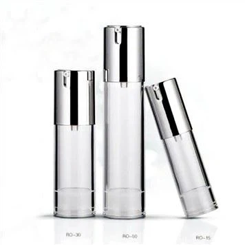 בקבוק קוסמטיקה ללא אוויר